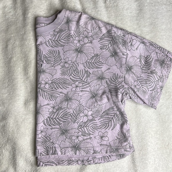 Cropped Roxy Tee - Picture 3 of 3